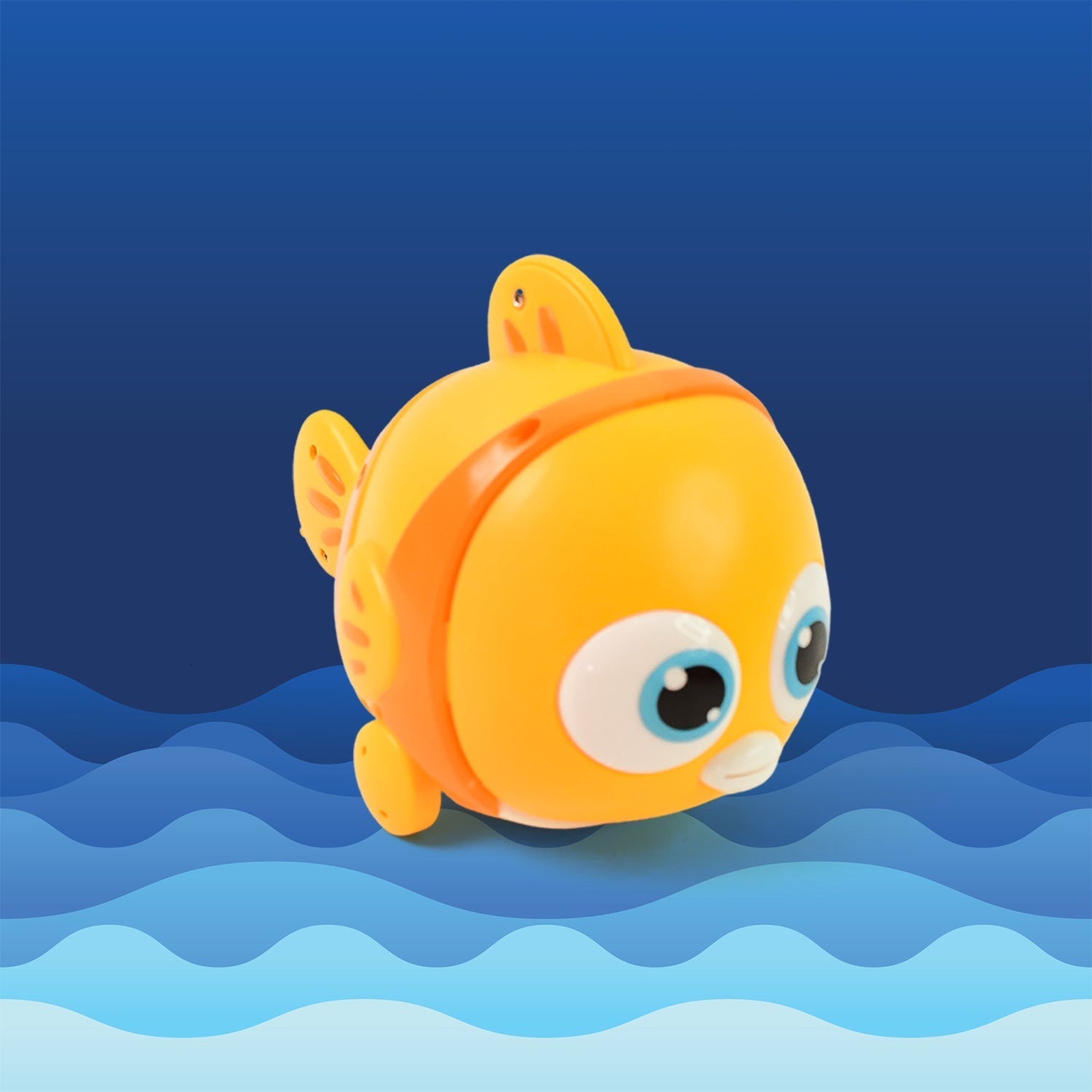 Electroplay 7-in-1 Magnetic Fishing Toy Set for Kids Your Brand