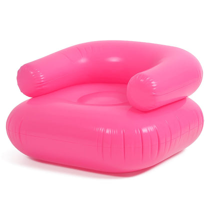 Inflatable Sofa Chair for Boys and Girls Suitable for Camping (28 Inch Approx / 1 Set) Your Brand