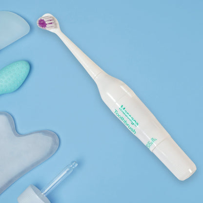 Electric Toothbrush for Adults & Teens – Deep Cleansing, Battery Operated (Battery Not included) Your Brand