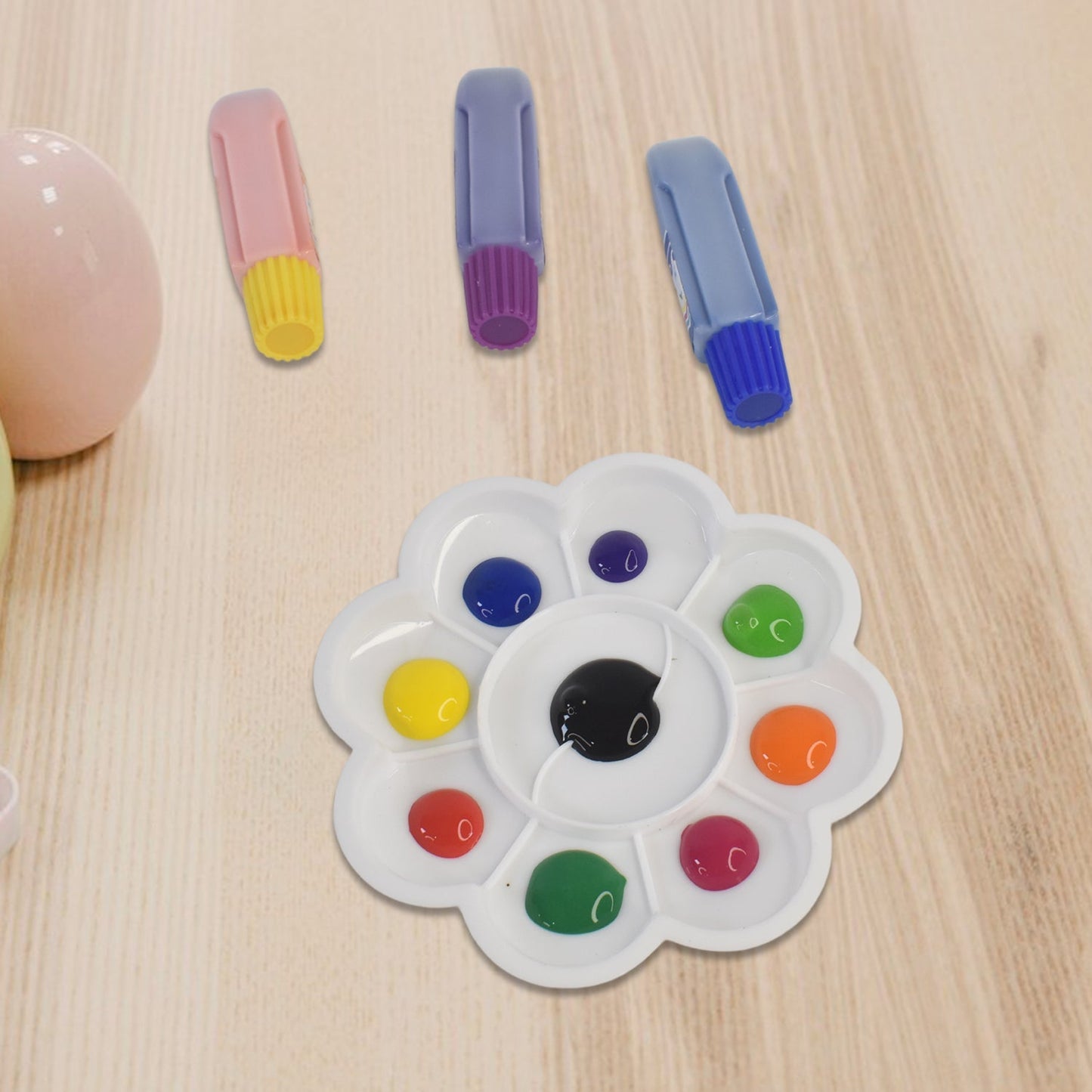 15 In 1 Water Colour Kit for Kids B-day Return Gift (1 Set) Your Brand