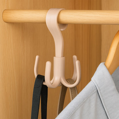 360° Rotating Multipurpose Hook Hanger (1 Pc) Your Brand