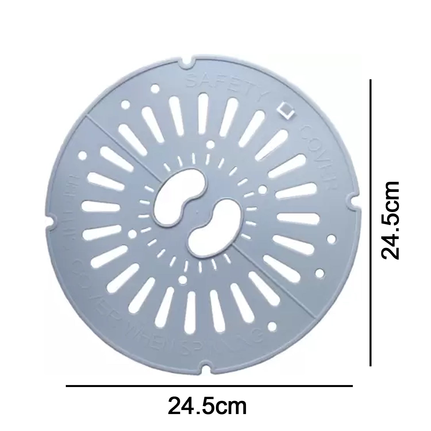 Universal Fit Top Load Washing Machine Spin Dryer Cover (1 Pc) Your Brand