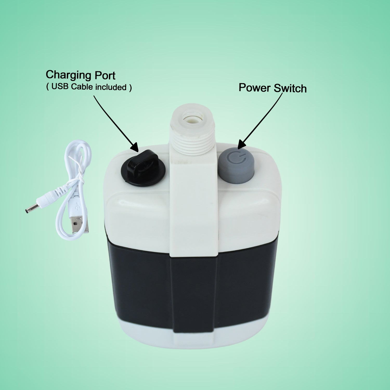 Portable Outdoor Shower Kit (1 Set) Your Brand