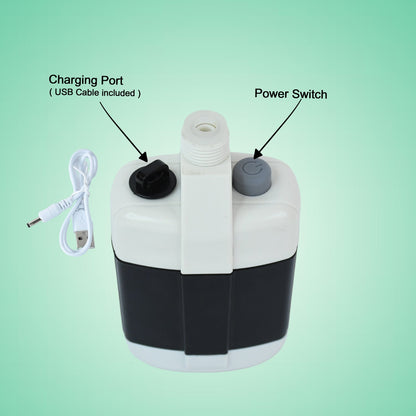 Portable Outdoor Shower Kit (1 Set) Your Brand