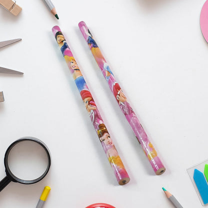 Fun & Functional! 5-in-1 Cartoon Pencil Set for School & Play (5 Pc) Your Brand