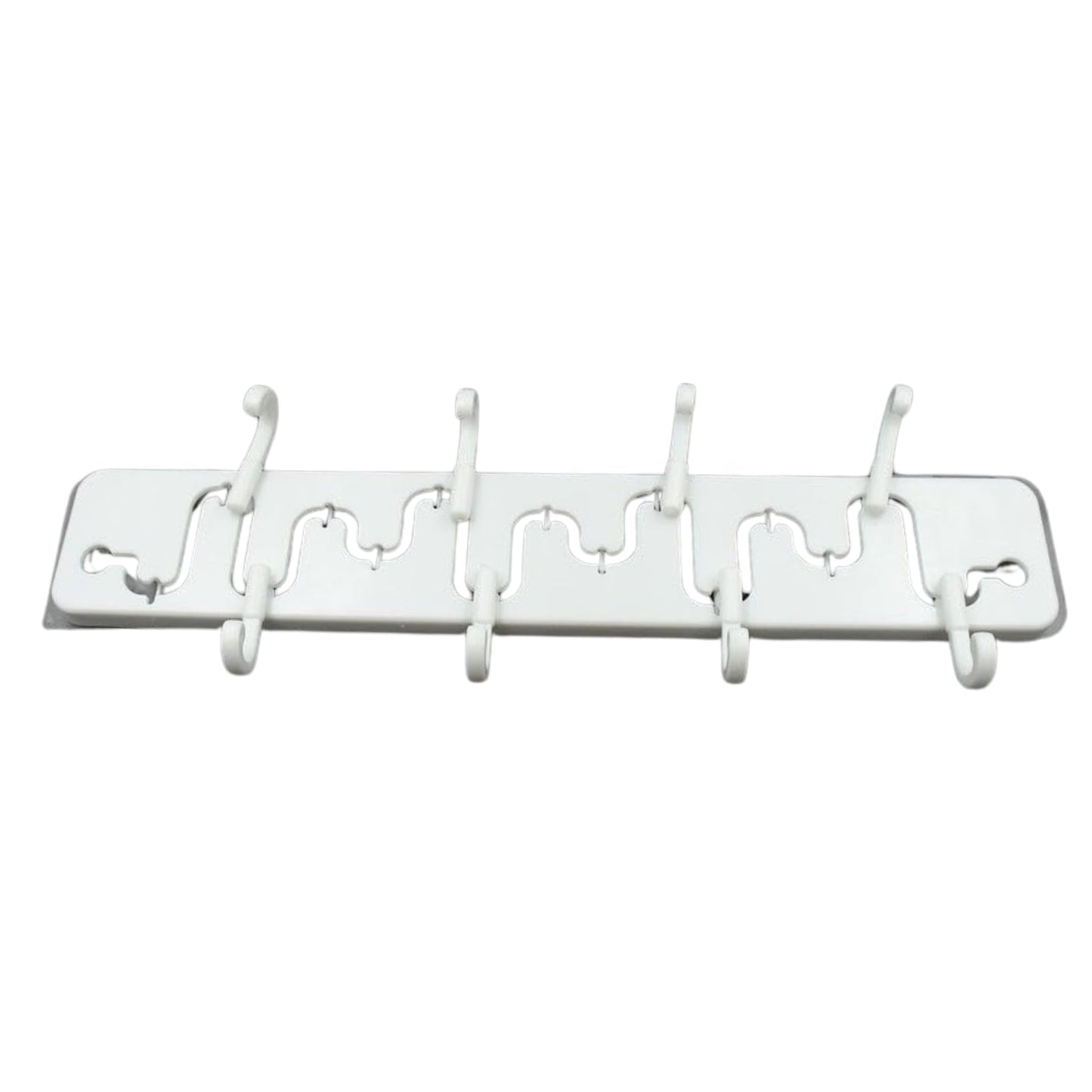 Adjustable Wall Hook: Slides for Easy Access (Bathroom & Home) Your Brand