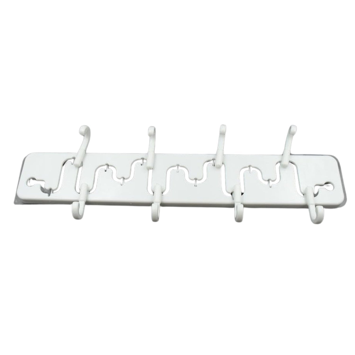 Adjustable Wall Hook: Slides for Easy Access (Bathroom & Home) Your Brand