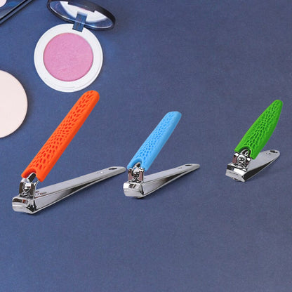 3 in 1 Nail Clipper Set, Compact Nail Cutter Big Size and Small Sizes Your Brand