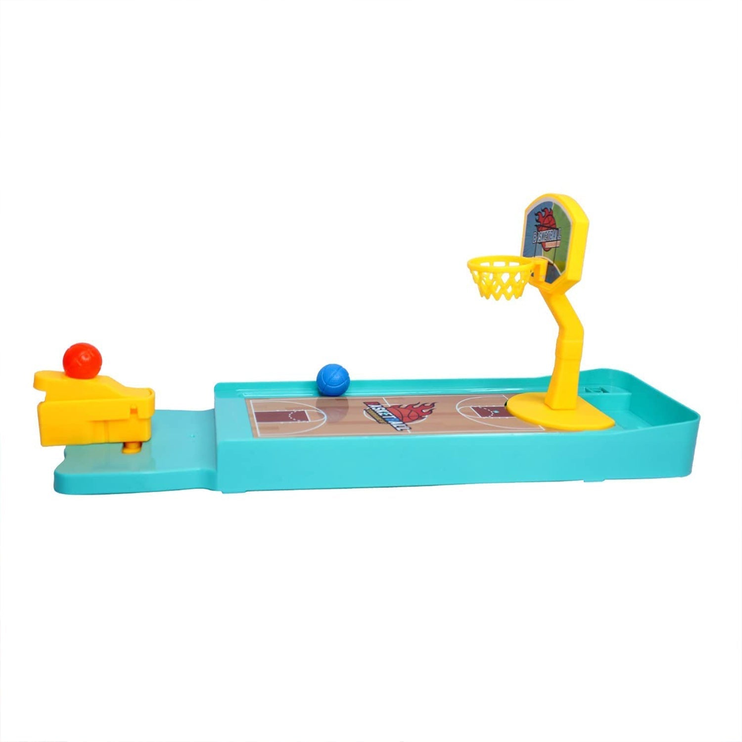 Mini Table top Finger Basketball & Bowling Game – Indoor Family Fun for Kids & Adults Your Brand