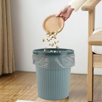 Plastic Garbage Bag Roll (1 PC) Your Brand
