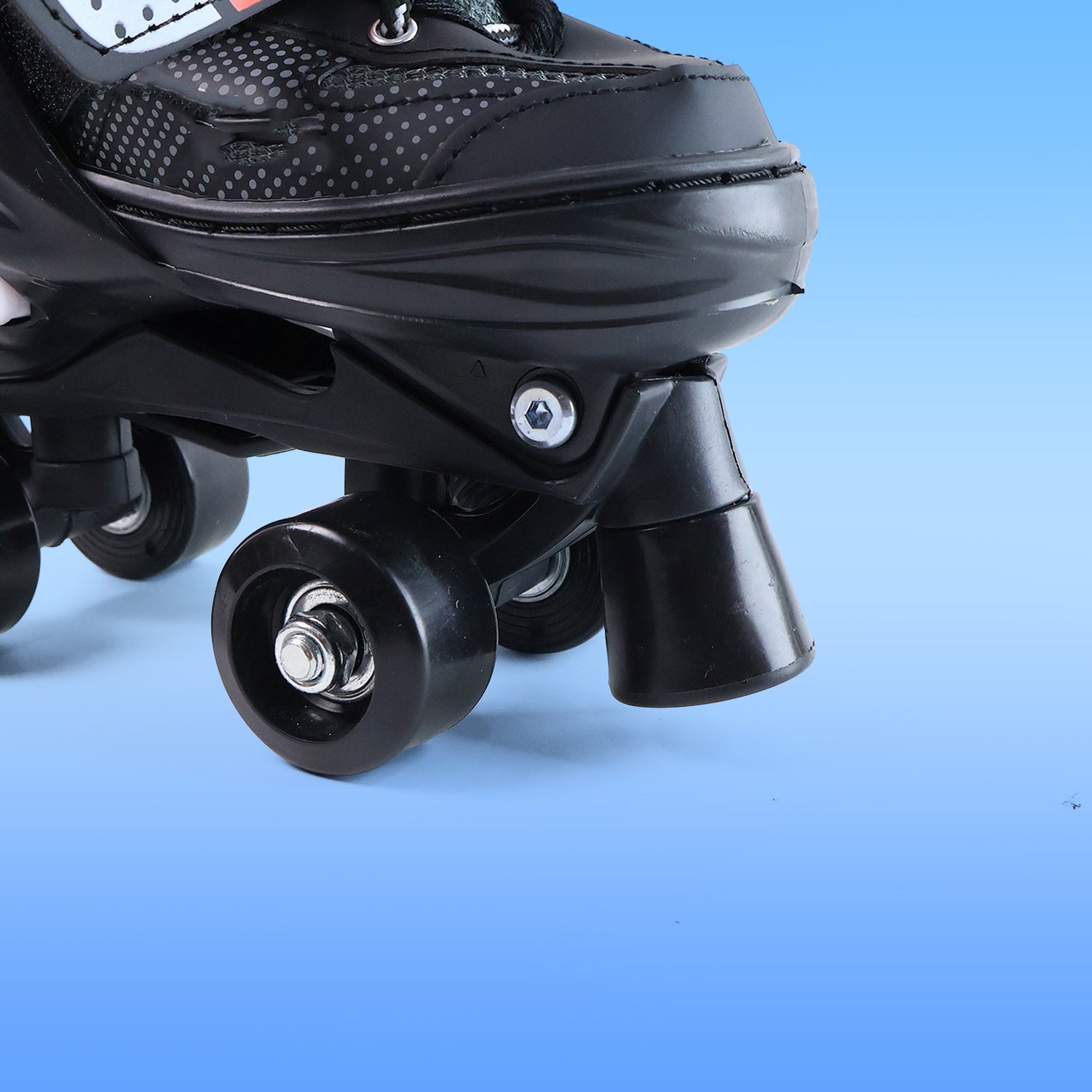 Adjustable Quad Roller Skates for Kids (1 Pair) Your Brand