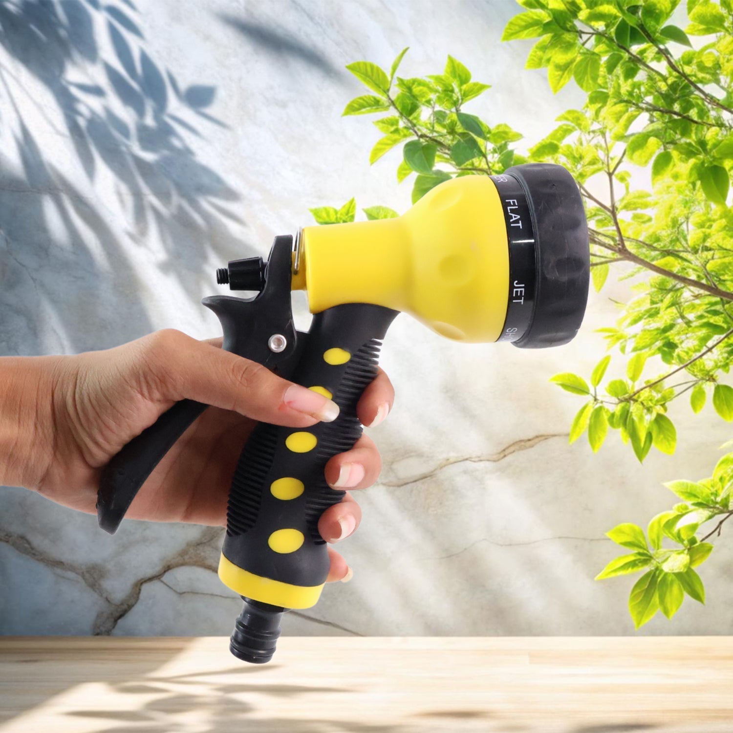 Adjustable multi Pattern Water Spray Gun Your Brand
