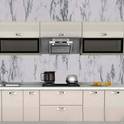 Adhesive Kitchen Wallpaper (2m x 60 Cm) Your Brand