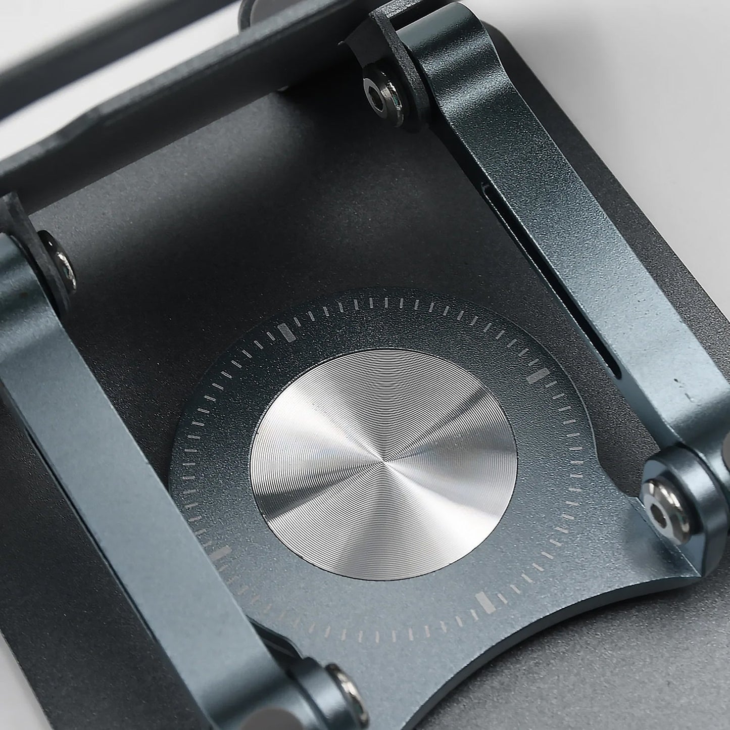 Aluminum Alloy 360°Rotating Bracket, Adjustable Laptop Stand, Portable Foldable Ergonomic Laptop Support Your Brand