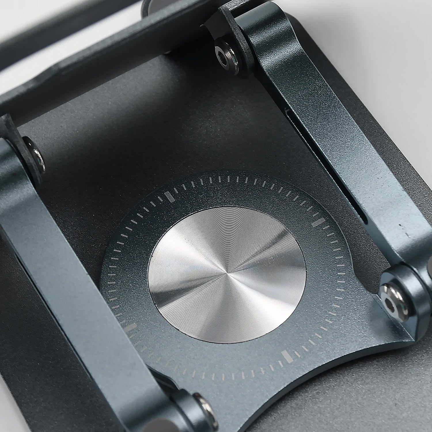 Aluminum Alloy 360°Rotating Bracket, Adjustable Laptop Stand, Portable Foldable Ergonomic Laptop Support Your Brand