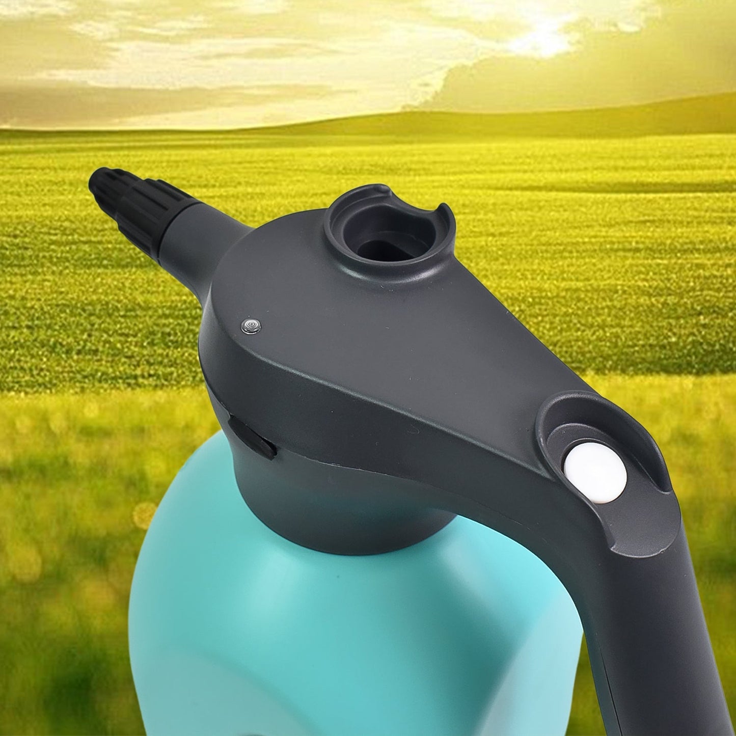 Electric Spray Bottle Garden Sprayer Automatic Watering Can (1Pc / 2Ltr.) Your Brand