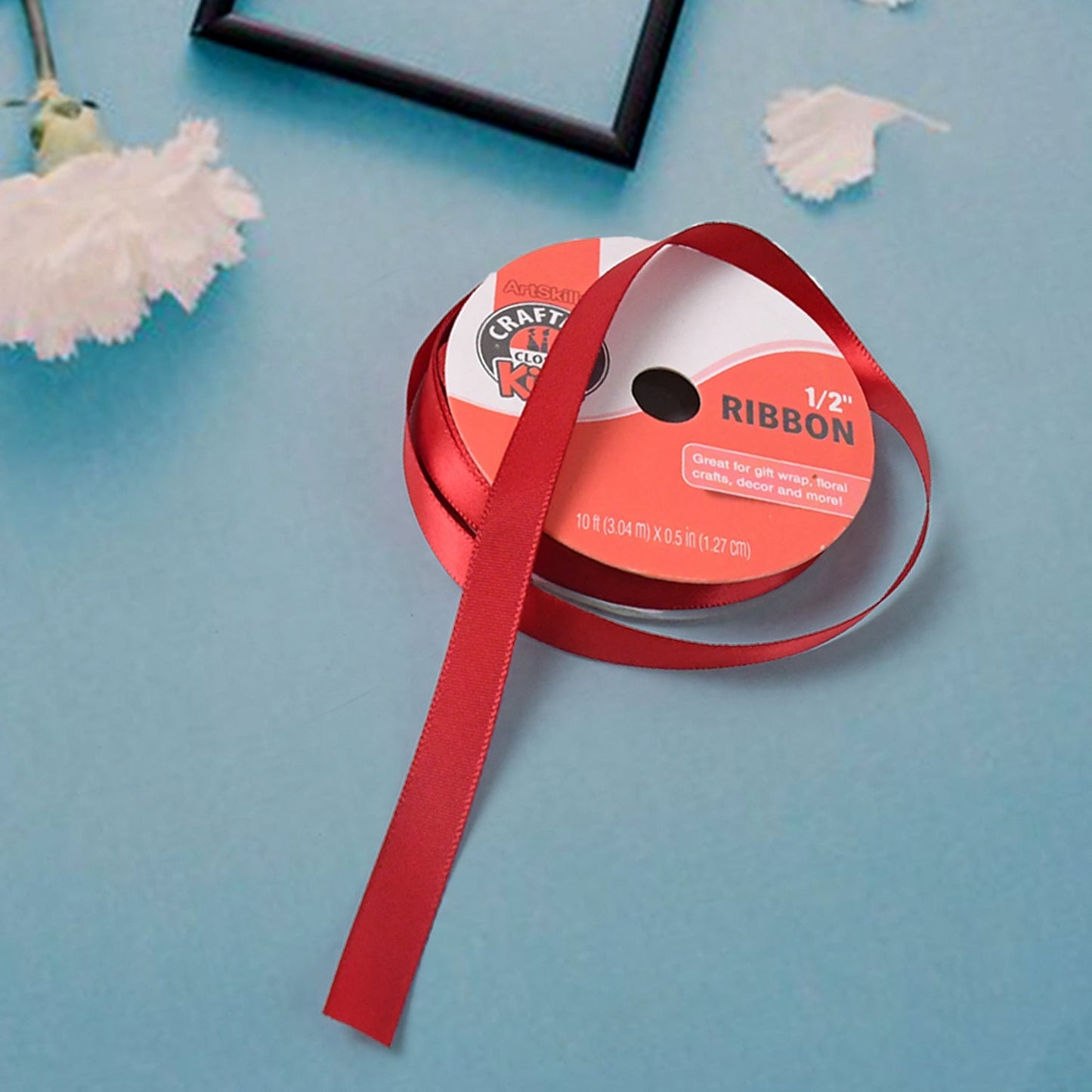 Fancy Decorative Ribbon (10 Feet) Your Brand
