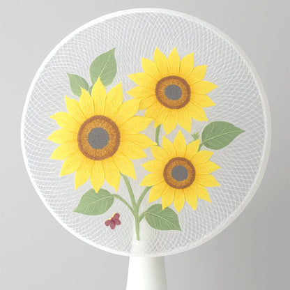 Decorative Fan Cover (1 Pc) Your Brand