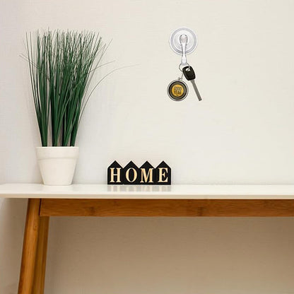 Plastic Suction Cup Hook (1 Pc) Your Brand