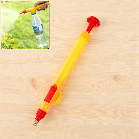 Adjustable Spray Bottle Nozzle for Gardening & Washing (1 Pc) Your Brand