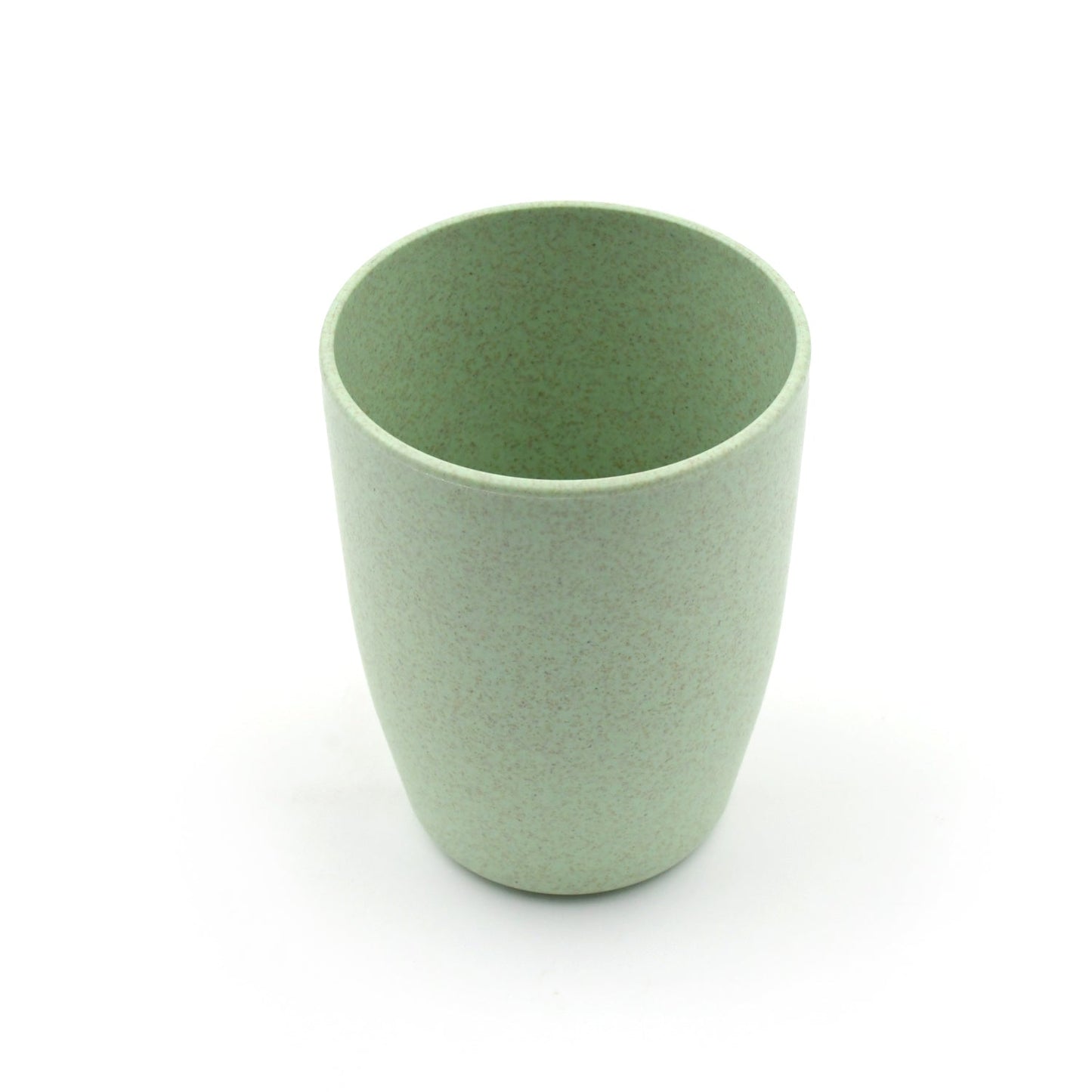 Reusable Cups/Mugs/ Glass/ Tumbler Set Eco Friendly Cups for Drinking Tea Coffee, Dishwasher Safe, Non-slip Bathroom Cup Tooth Cups For Home Office (1 Pc) Your Brand