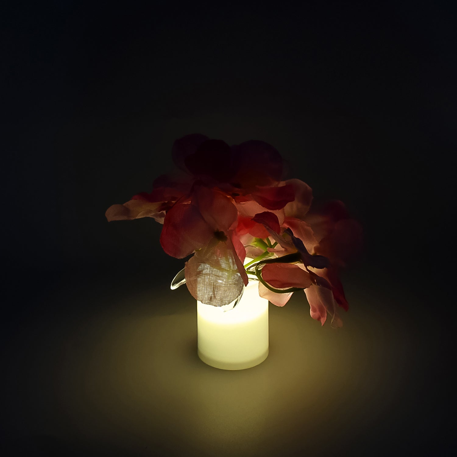 LED Mood Lights Bedroom Interior Decor Lighting, Diwali (12 Pcs Set) Your Brand