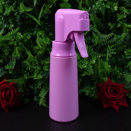 Plastic Empty Spray Bottle (1 Pc / 200 ML Approx) Your Brand