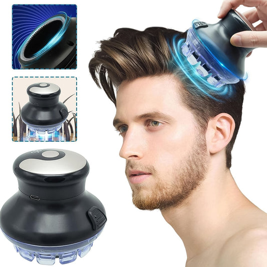 Rechargeable Electric Hair Cutting Machine (1 Pc) Your Brand