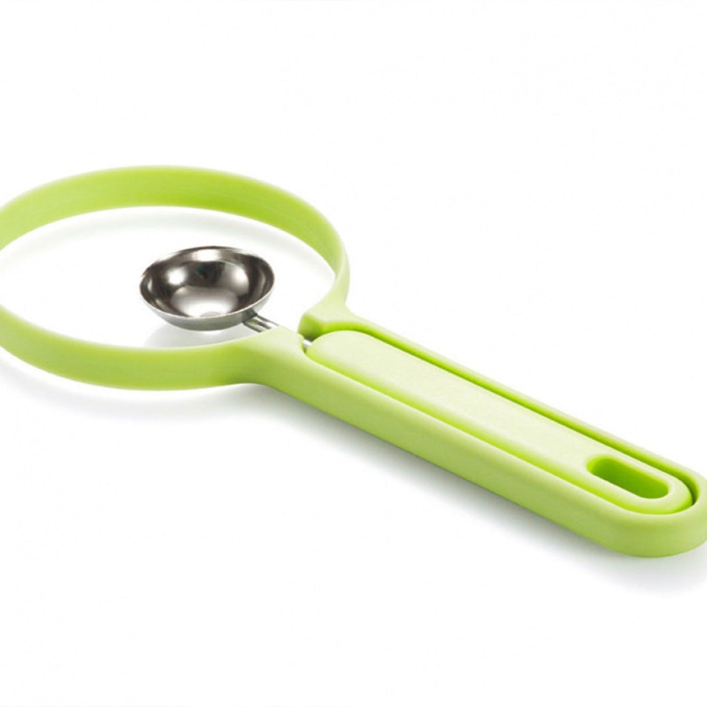 2-in-1 Fruit Peeler & Baller for Avocado & Watermelon (1 Pc, Kitchen) Your Brand