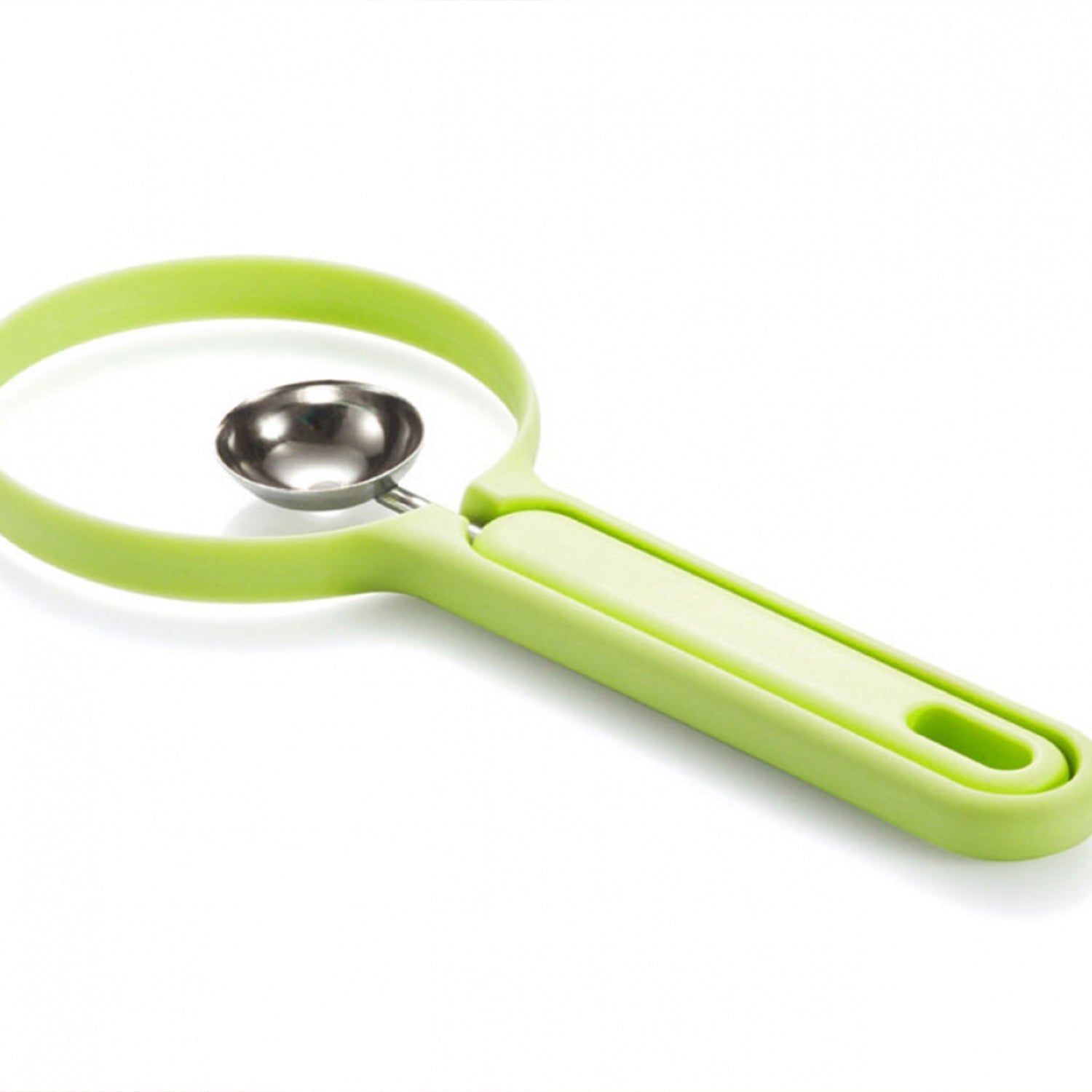 2-in-1 Fruit Peeler & Baller for Avocado & Watermelon (1 Pc, Kitchen) Your Brand