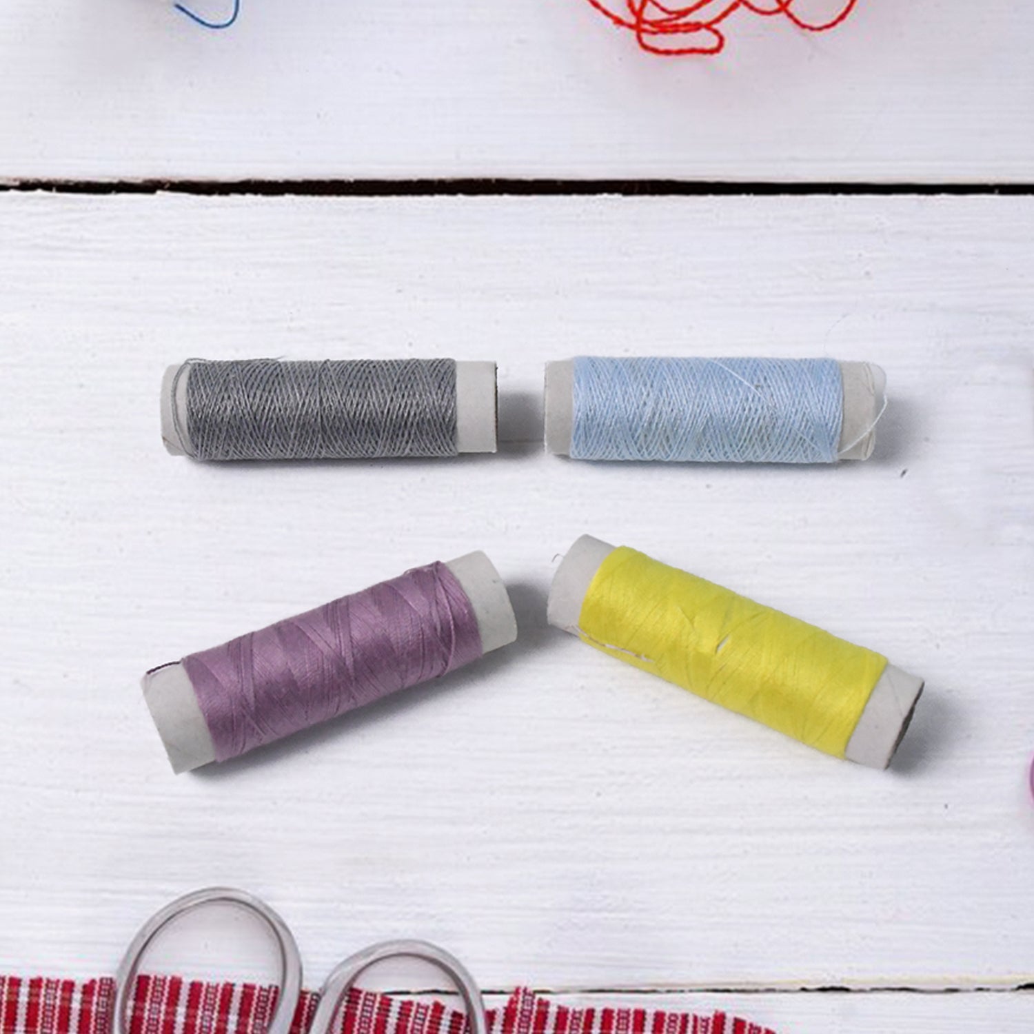 7 in 1 Multipurpose Tailoring Sewing Accessories Kit (1 Set) Your Brand