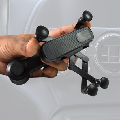 360 Degree Car Mobile phones in car holder (1 Pc) Your Brand