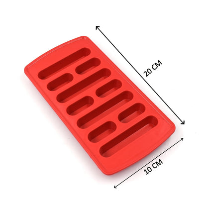 4-Piece Fancy Ice Tray – Versatile Household Ice Maker Your Brand