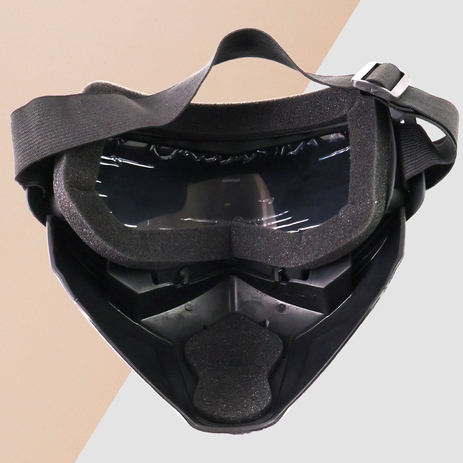 Motorcycle Goggles Off-Road Helmet Goggles Windproof Glasses Goggles Mask (1 Pc) Your Brand