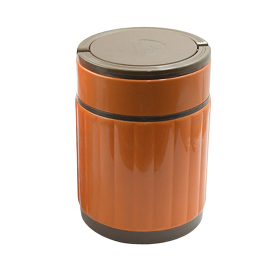 Leak-proof Thermos Flask For Hot Food, Warm Soup Cup, Vacuum Insulated Lunch Box, Food Box for Thermal Container For Food Stainless Steel Your Brand