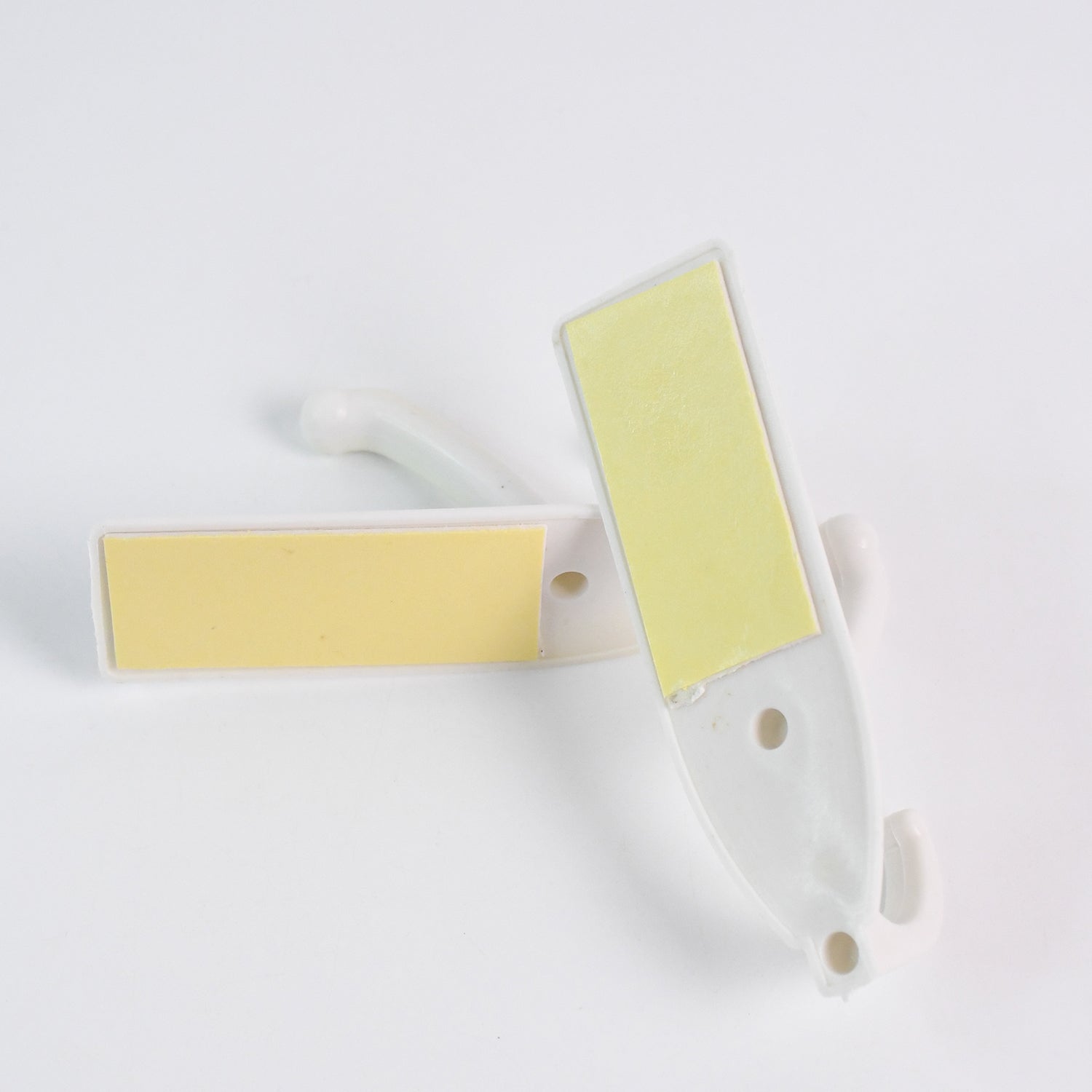 Multipurpose Wall Hooks: Strong & Self-Adhesive for Bathroom, Kitchen, Office ( Mix Design ) Your Brand
