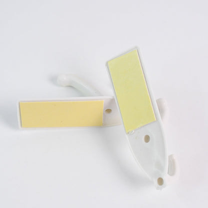 Multipurpose Wall Hooks: Strong & Self-Adhesive for Bathroom, Kitchen, Office ( Mix Design ) Your Brand