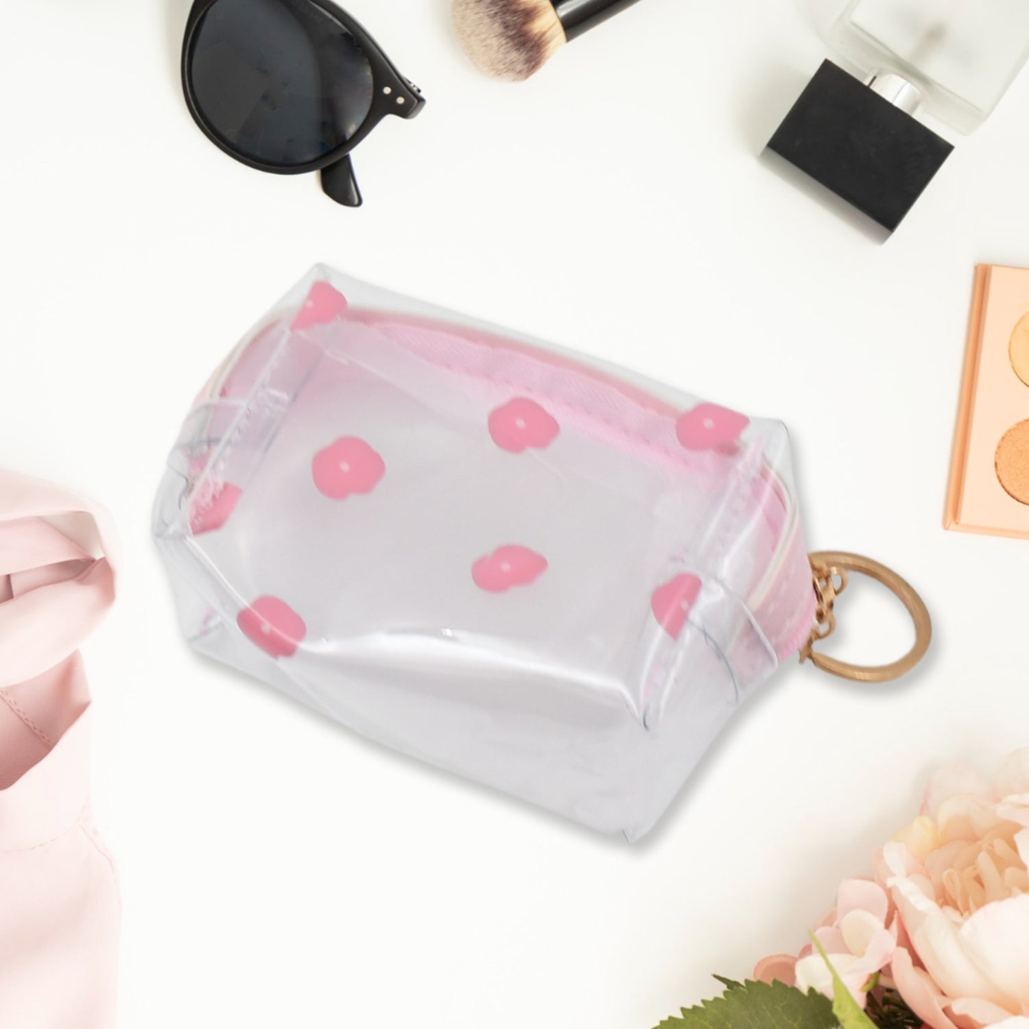 17758 Kids Hand Bag Baby kids Girl's Cartoon Hand Bag Side Bag Hand bag (1Pc Small Size)  Your Brand