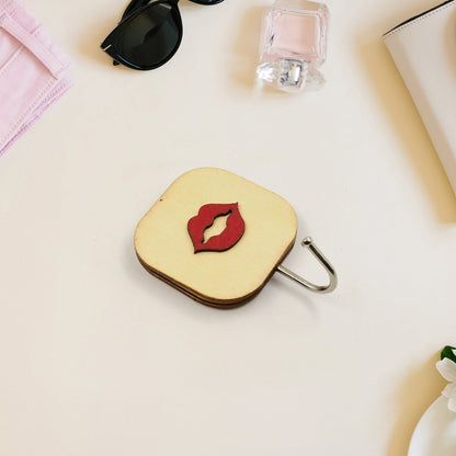 Wooden Cartoon Hook Wall Hanging Hooks Wall Storage Hook Wall Mounted Hat Hooks Wall Coat Hooks Hanger Backpack Hook Clothes Hook Office Towel Hook Clothing Iron (1 pc) Your Brand
