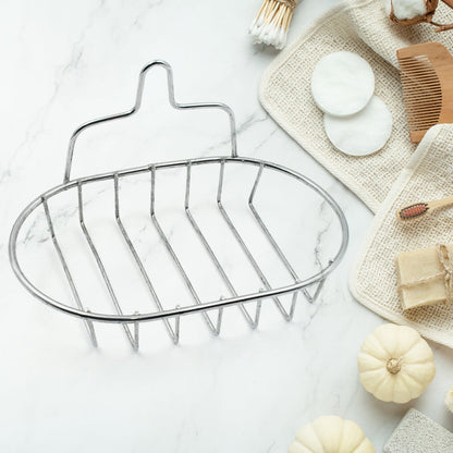 Kitchen, Bathroom Stainless Steel, Soap Dish Holder Wall Hanging Soap Storage Rack  Your Brand