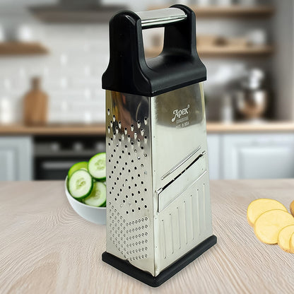 Apex 5-in-1 Master Stainless Steel Multipurpose Slicer and Grater Your Brand