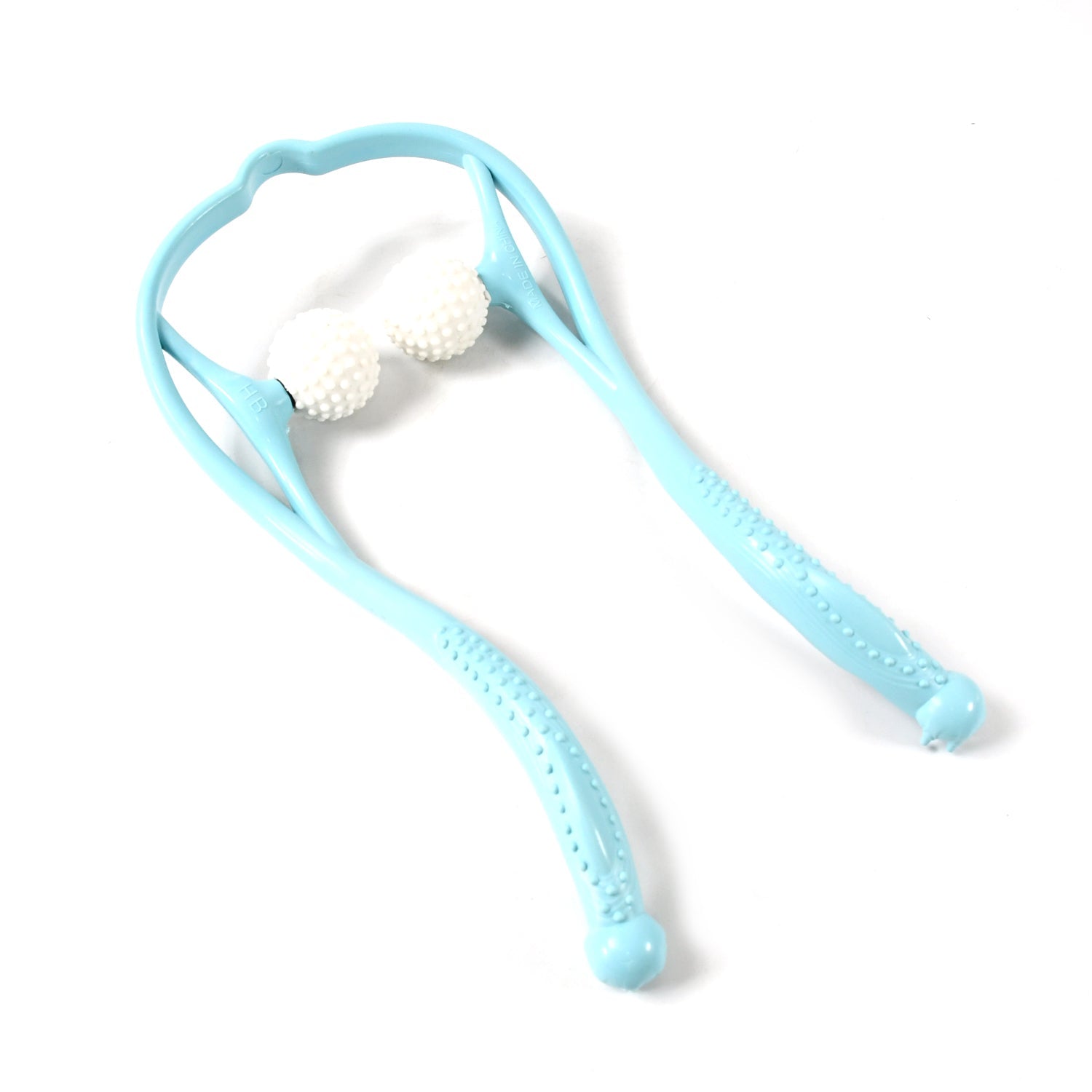 Portable Neck & Shoulder Massager for Back & Waist Relief Your Brand