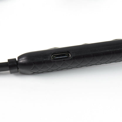 Bluetooth Wireless Neckband Earphones, 40H Playtime, IPX Water-Resistant, High Bass Your Brand