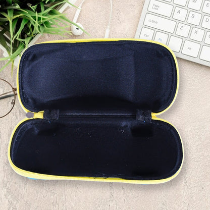 Cartoon Car Shape Sunglasses Box Portable Eyeglasses Case Fashion Lovely Sunglass Case Children's Glasses Box Blind Box for Kids Sunglasses Cases (1 Pc) Your Brand