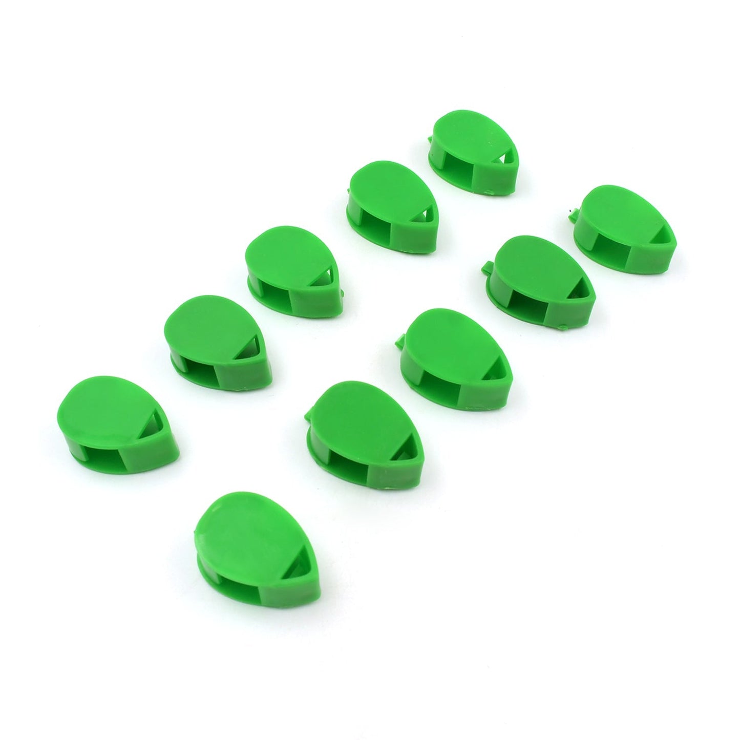 Plant Climbing Wall Clip, Self-Adhesive Vines Support Hooks for Indoor Outdoor Use (10 Pcs Set) Your Brand