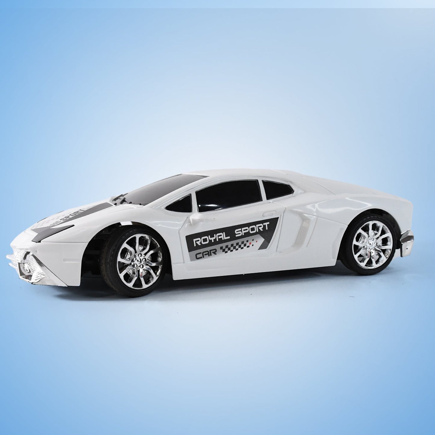 TTG Royal Sport Remote Control Car – High-Speed Racing Toy Your Brand