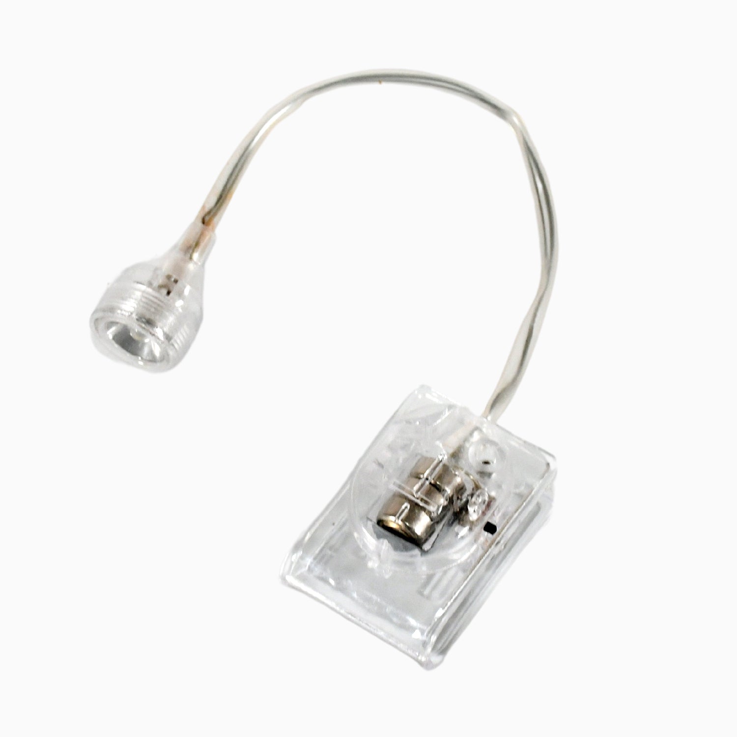Clip light Portable Clip Light Transparent Clip light Outdoor & indoor Use Your Brand