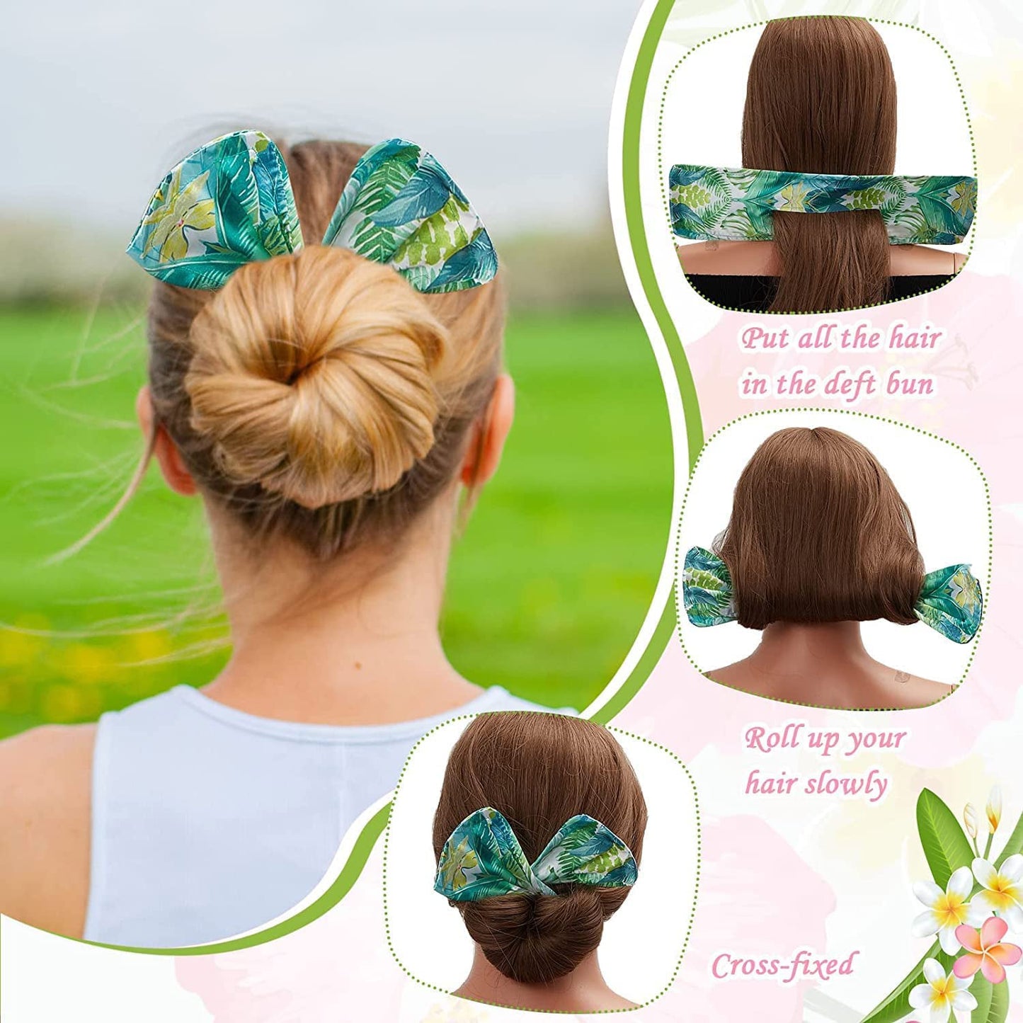 Fashion Hair Band for Women – Summer-Style Knotted Wire Headband 1 Pc Mix Design Your Brand