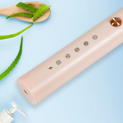 ELECTRIC TOOTHBRUSH FOR ADULTS AND TEENS, ELECTRIC TOOTHBRUSH DEEP CLEANSING TOOTHBRUSH WITH EXTRA BRUSH HEADS Your Brand