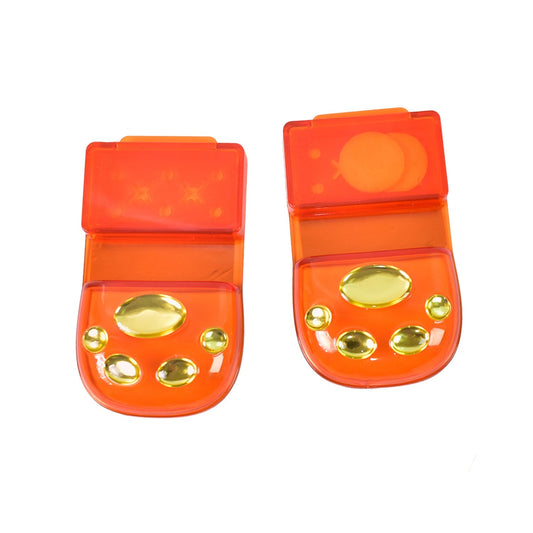 Fragrance Toilet Cap / Lid Lifter Toilet Seat Cover (2 Pc Set) Your Brand
